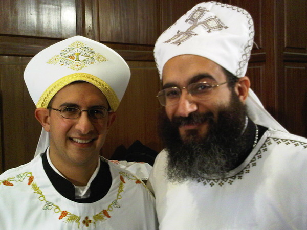 Father Paul & Father Bishoy Father Paul & Father Bishoy