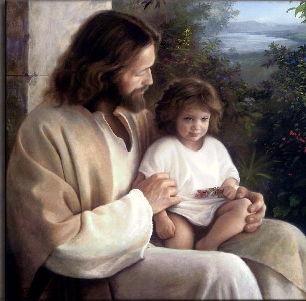 Jesus Loves His Child Jesus Loves His Children My Child